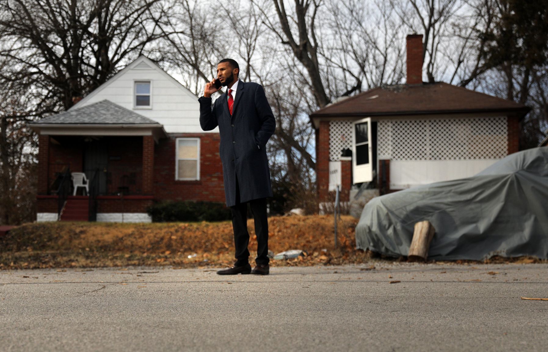 Wellston advocates request engagement from developer